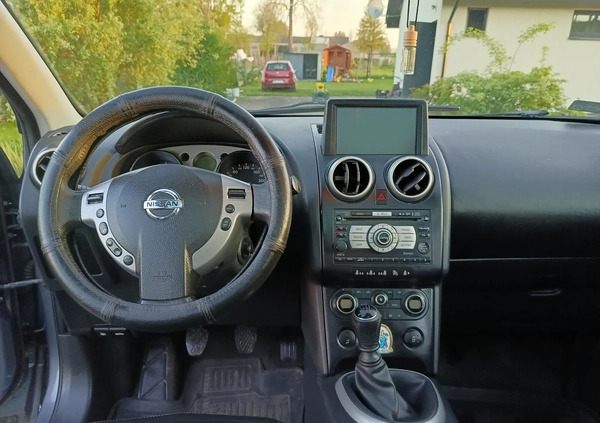 Nissan Qashqai cena 19900 przebieg: 322000, rok produkcji 2007 z Chojnów małe 56